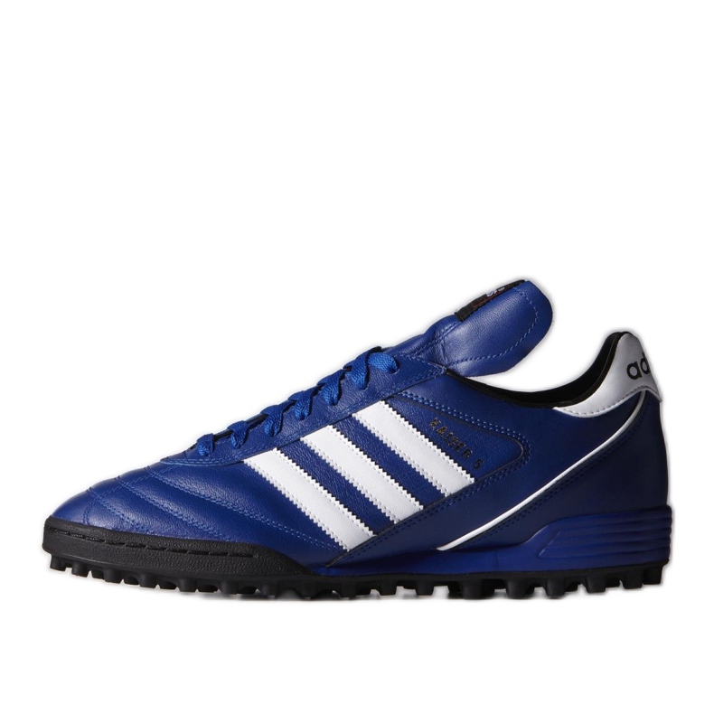 Adidas Kaiser 5 Team Tf B24023 fotbollsskor marinblå blå