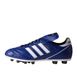 Adidas Kaiser 5 Liga Fg M B34253 fotbollsskor mångfärgad blå