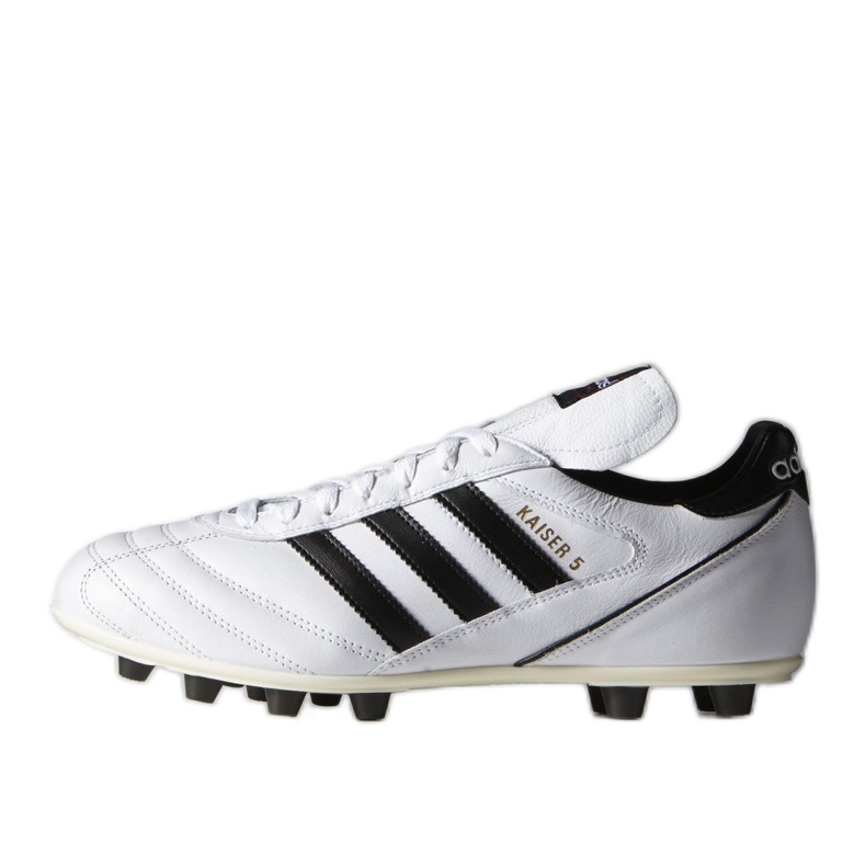 Adidas Kaiser 5 Liga Fg M B34257 fotbollsskor vit vit