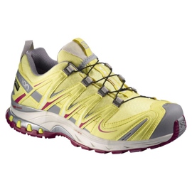Löparskor Salomon trail XA PRO 3D GTX W L37919600 gul