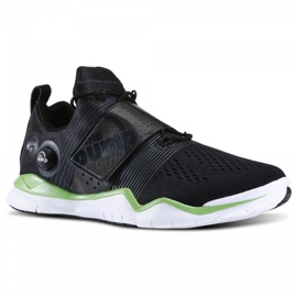 Reebok ZPump Fusion Training M V72772 träningsskor svart