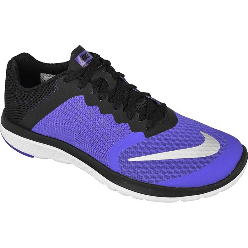 Nike FS Lite Run 3 W 807145-500 löparskor violett