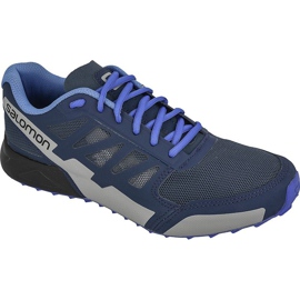 Salomon City Cross Aero W L37983700 blå