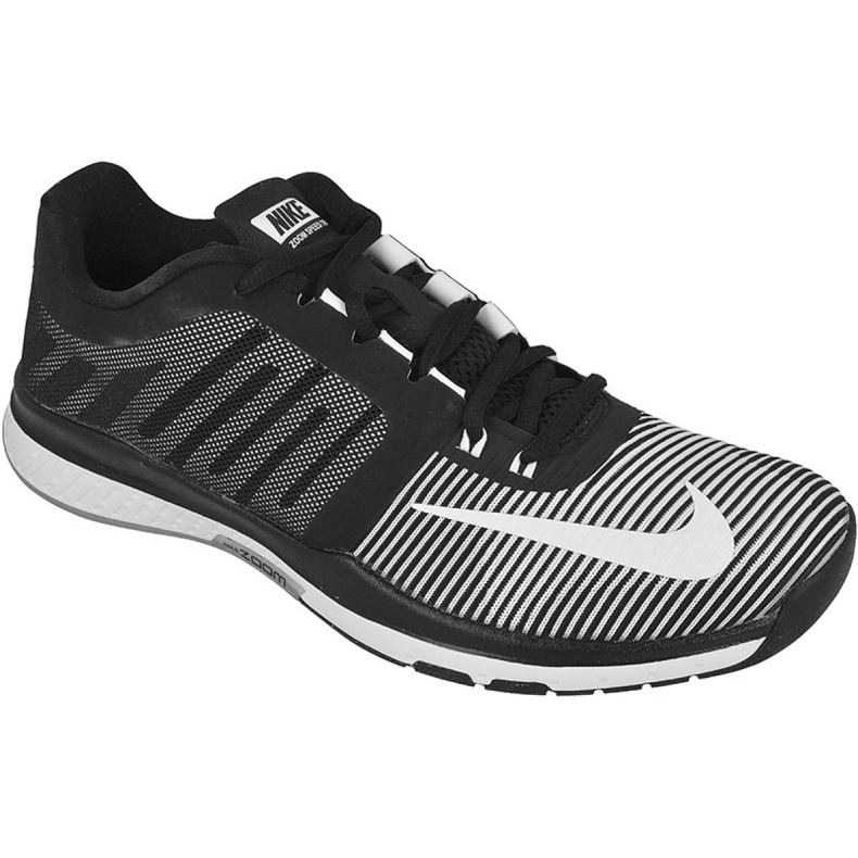 Träningsskor Nike Zoom Speed ​​​​TR3 M 804401-017 svart