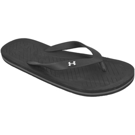 Flip under armour AtlanticDune M 1252506-004 svart