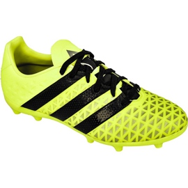 Adidas ACE 16.1 FG Jr S79668 fotbollsskor