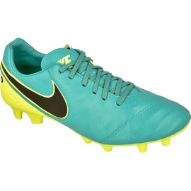 Nike Tiempo Mystic V FG M 819236-307 fotbollsskor