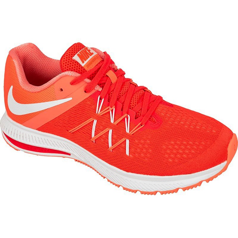 Löparskor Nike Zoom Winflo 3 W 831562-601 orange