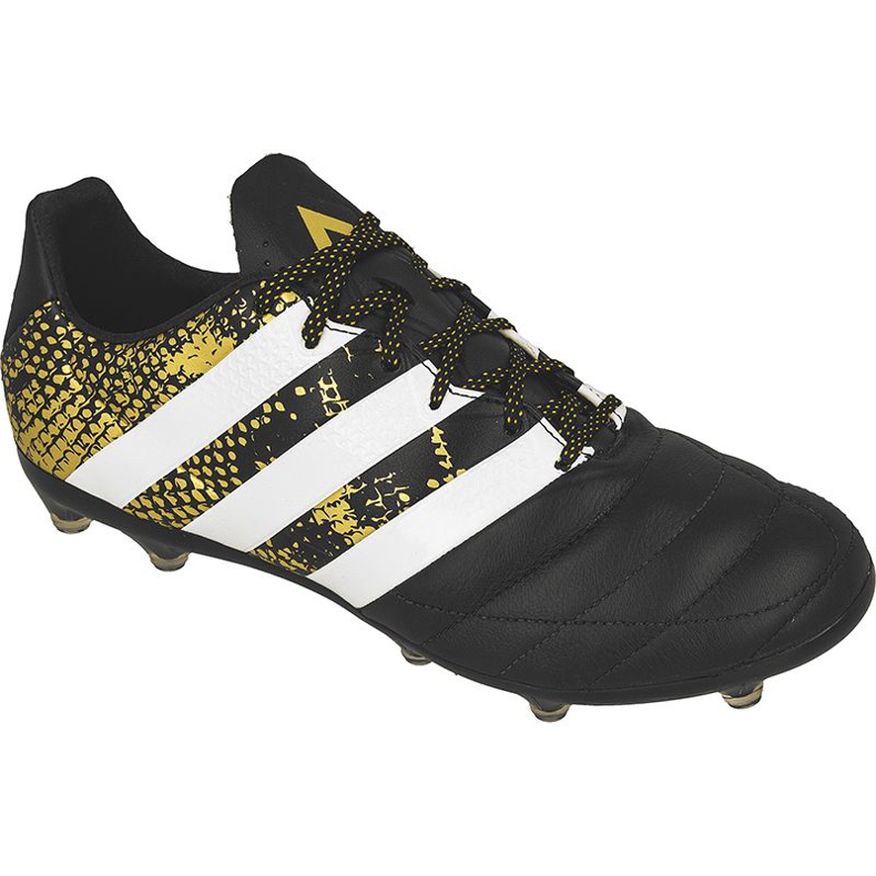 Adidas ACE 16.2 FG Leather M S31917 fotbollsskor