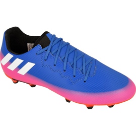 Adidas Messi 16.3 FG Jr BA9147 fotbollsskor