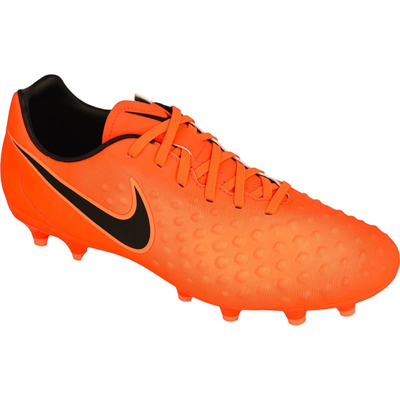 Nike Magista Onda Ii Fg M 844411-808 fotbollsskor orange orange