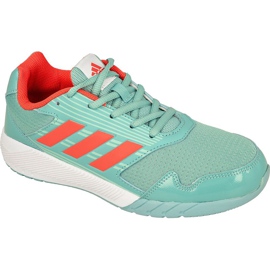 Adidas AltaRun K Jr BA7419 skor grön