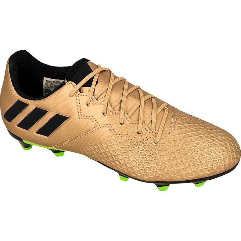 Adidas Messi 16.3 Fg fotbollsskor