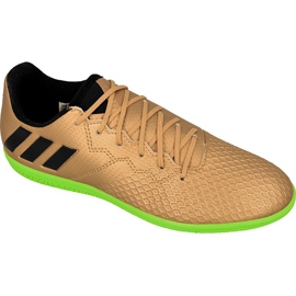 Inomhusskor adidas Messi 16.3 In Jr BA9855
