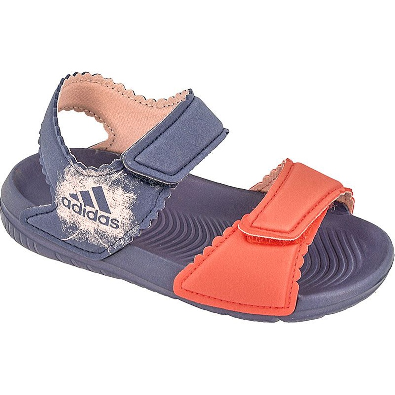 Adidas AltaSwim GI Kids BA7870 sandaler marinblå