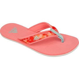 Adidas Beach Thong Jr S80625 tofflor rosa