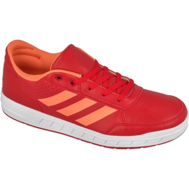 Adidas AltaSport K Jr S81087 skor rosa