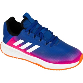 Skor adidas RapidaTurf Messi Jr BB0226 blå