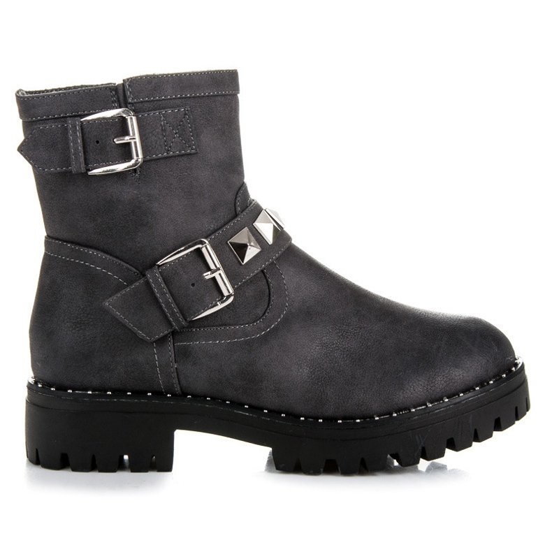 Kylie Isolerade arbetare grå