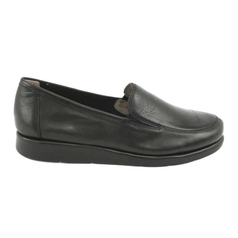 Caprice loafers comfort 24751 svart