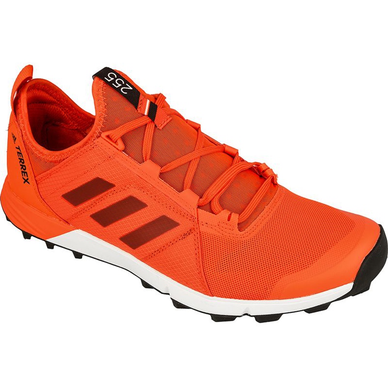 Adidas Terrex Agravic Speed ​​​​löparskor orange