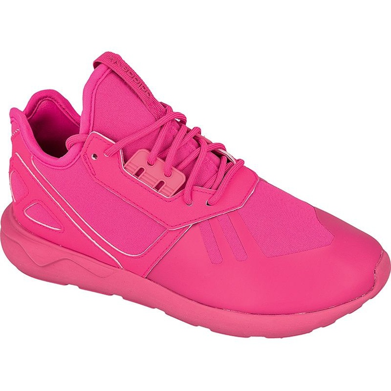 Adidas ORIGINALS Tubular Runner Jr S78726 skor rosa