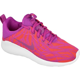 Nike Sportswear Kaishi Jacquard Print 2.0 W 833660-558 skor violett