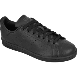 Adidas Originals Stan Smith W svart
