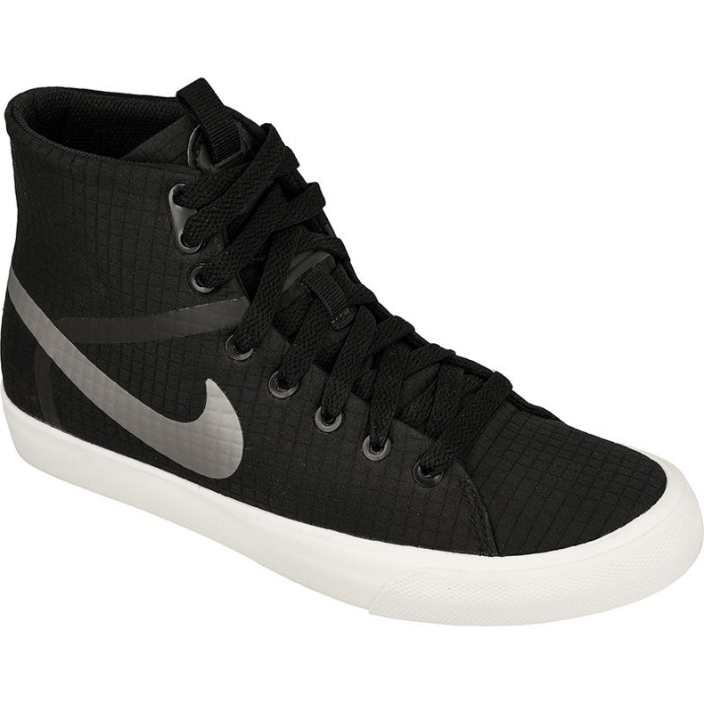Nike Sportwear WMNS Primo Court Mid Modern W 861673-002 svart