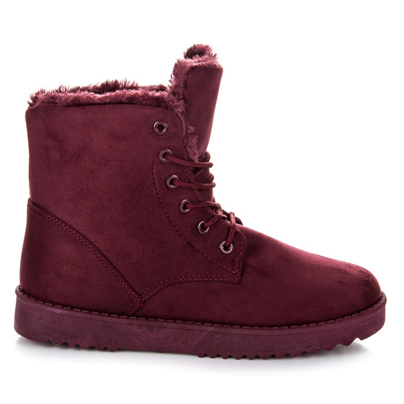 Seastar Mocka Trappers röd