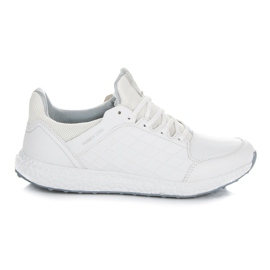 Ax Boxing Sportskor för män vit