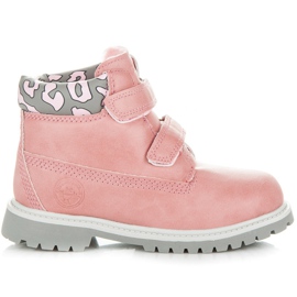 Goodin Kardborreband rosa