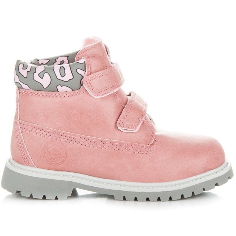 Goodin Kardborreband rosa