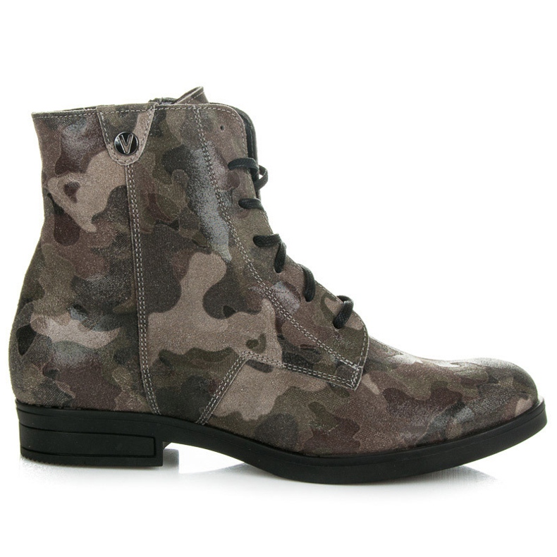 Vinceza Läderarbetare grön