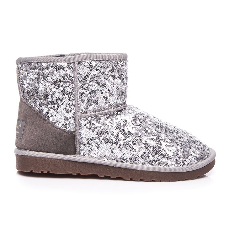 Torna Glänsande mulukes grå