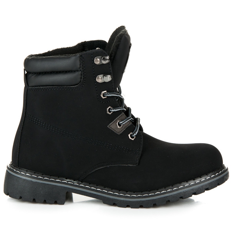 Queentina Fångare Med Uppvärmning svart