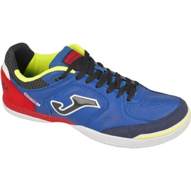 Inomhusskor Joma Top Flex 704 Royal Indoor M TOPW.704.IN mångfärgad marinblå