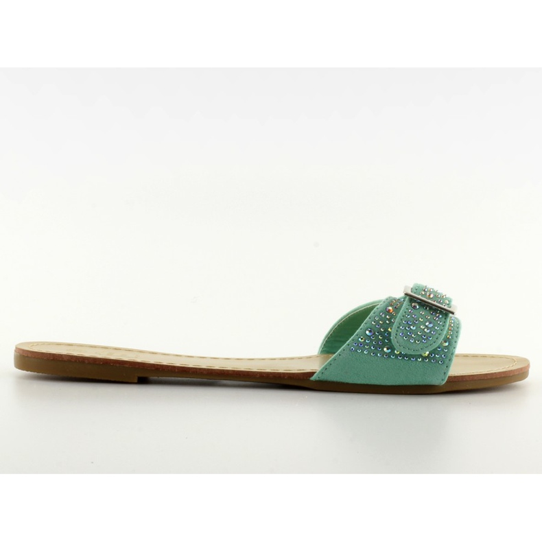 Flip-flops 128 turkos blå