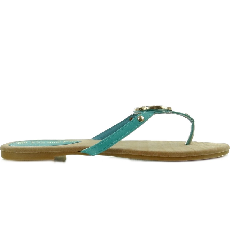 Flipflops med dubbar IR-82 nautiska blå
