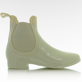 Stövlar Jodhpur stövlar A01 Naken brun