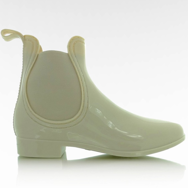 Stövlar Jodhpur stövlar A01 Naken brun