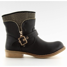 Svart guld svart dubbar STC87 svart