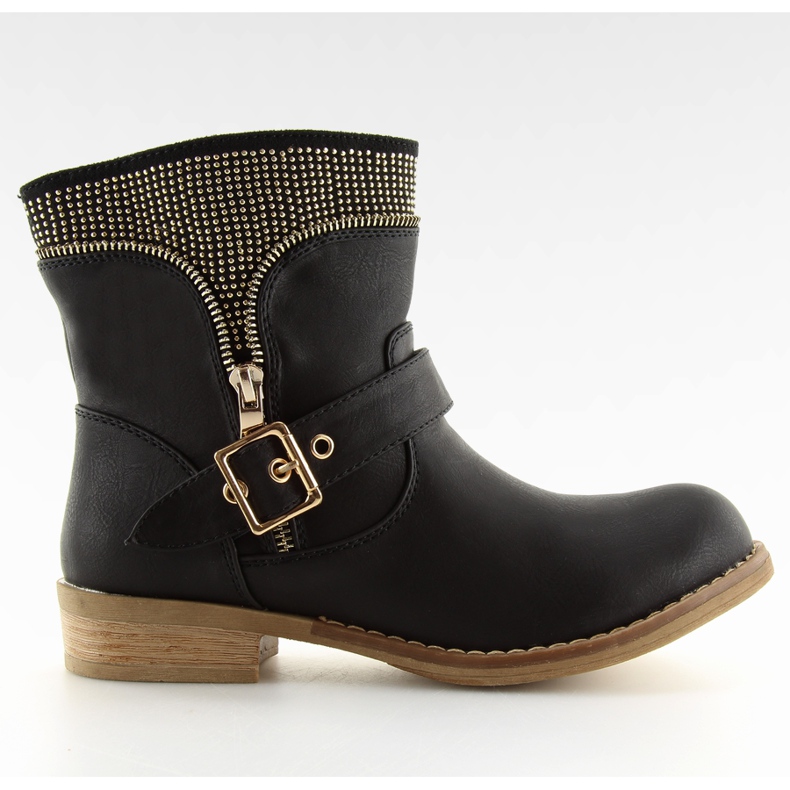 Svart guld svart dubbar STC87 svart