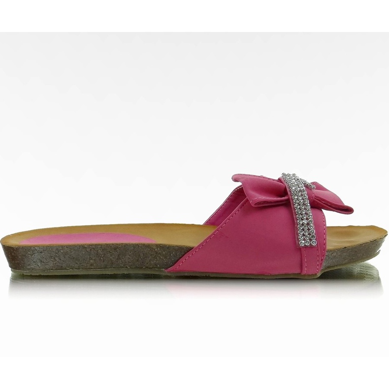 Eleganta flip-flops 8A192-3A rosa