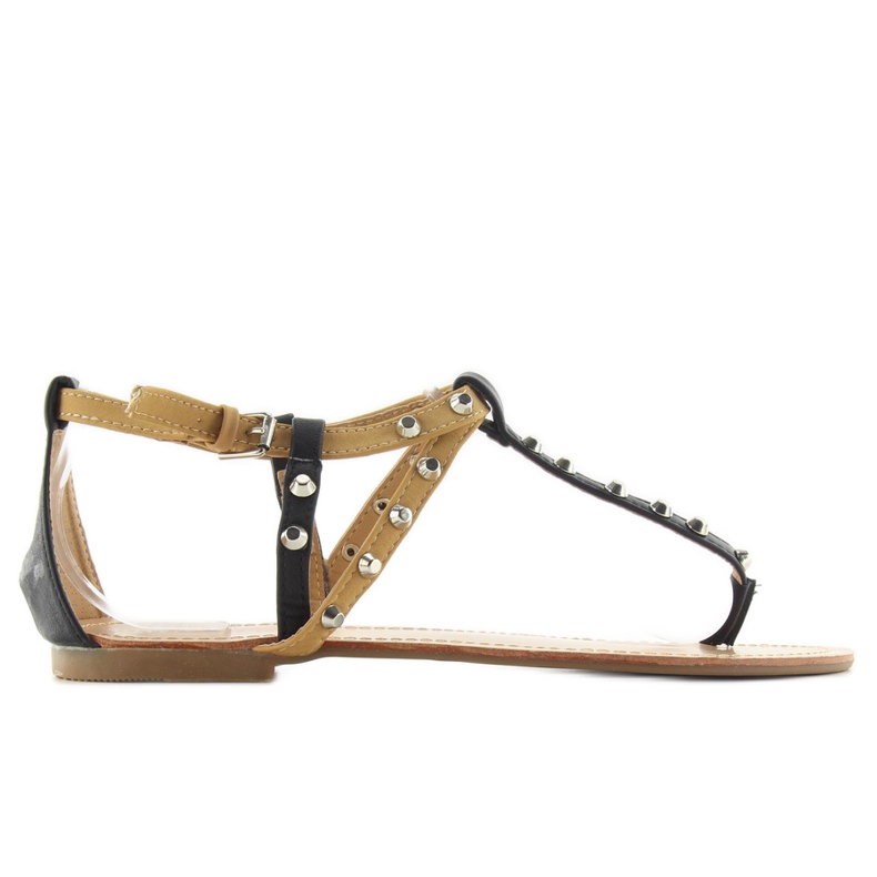 Flipflops 8202-2 Svart