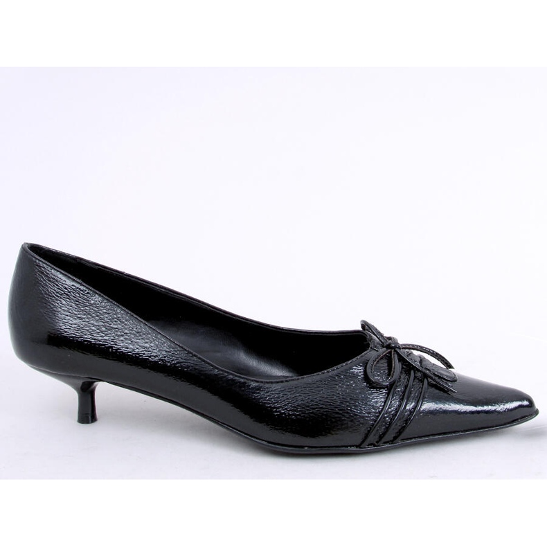 Eleganta pumpar 3947-13 blanc grå