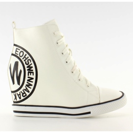 Sneakers med Y450 stämpelvit svart mångfärgad