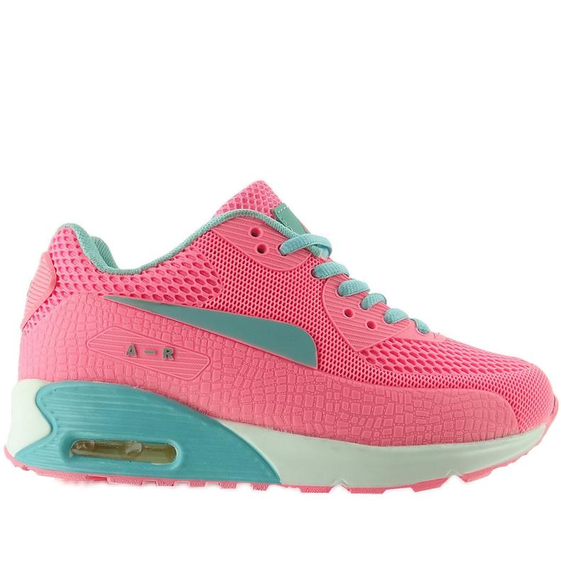 Luftsportskor B402 rosa