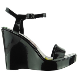 Kilsandaler Meliski PT-5201 Svart