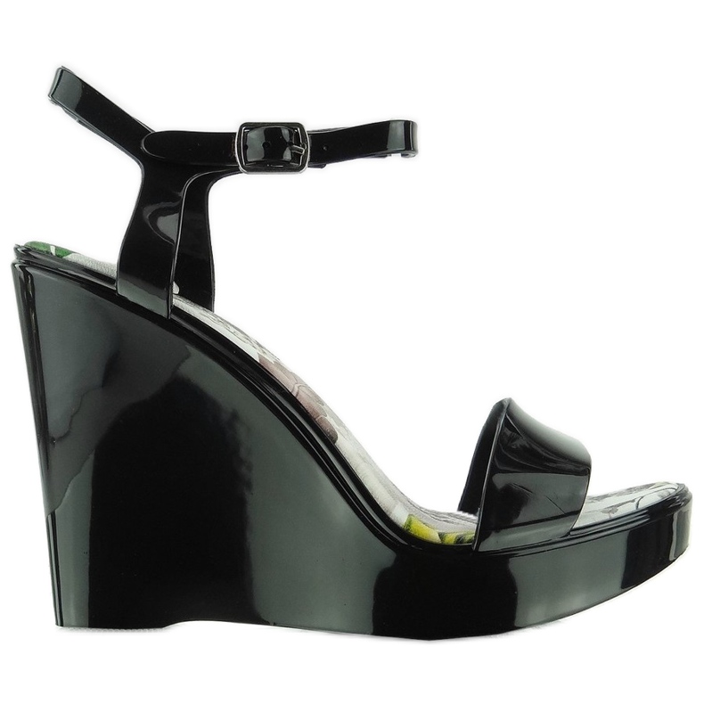 Kilsandaler Meliski PT-5201 Svart